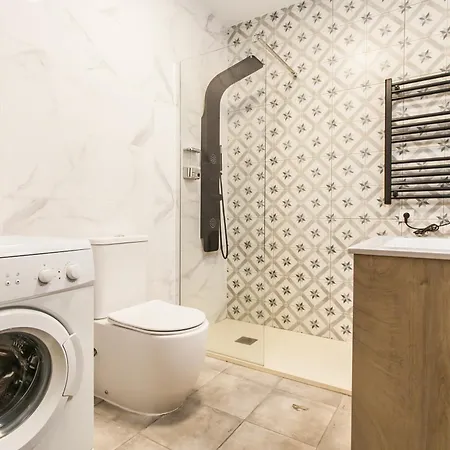 Increible Apartamento Reformado En El Brooklyn Madrileno Buitenkant foto