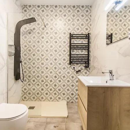 Increible Apartamento Reformado En El Brooklyn Madrileno Buitenkant foto