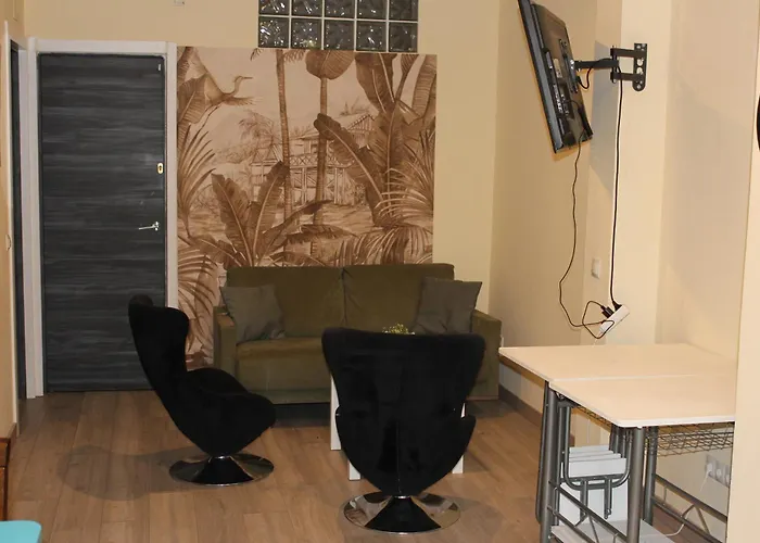 Increible Apartamento Reformado En El Brooklyn Madrileno